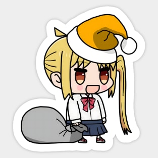 boochie_nijika Sticker